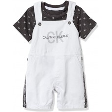 Calvin Klein Conjunto Infantil para Menino Duas Peças